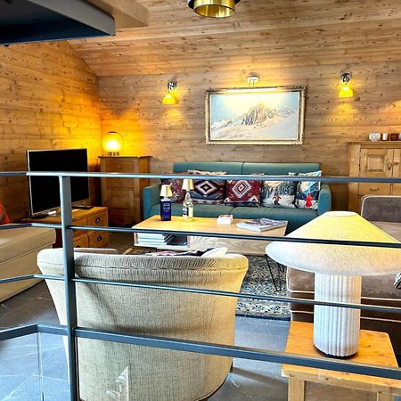 Le Chalet De Nabor Ле-Же Екстер'єр фото