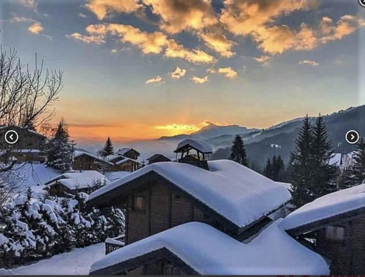 Le Chalet De Nabor Ле-Же Екстер'єр фото