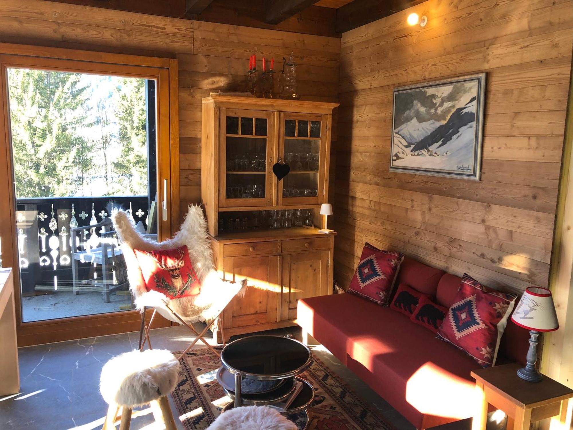 Le Chalet De Nabor Ле-Же Екстер'єр фото