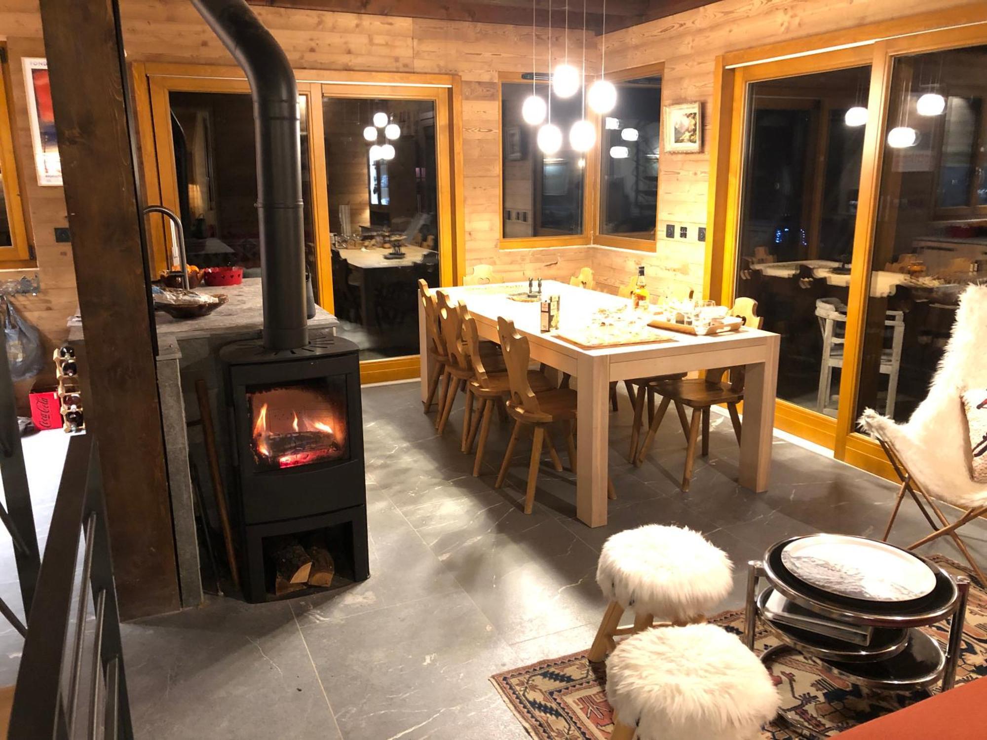 Le Chalet De Nabor Ле-Же Екстер'єр фото