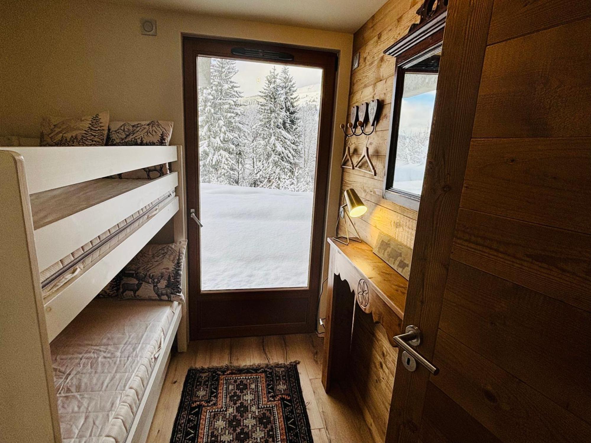 Le Chalet De Nabor Ле-Же Екстер'єр фото