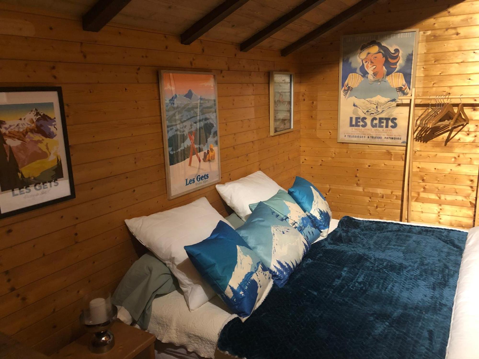 Le Chalet De Nabor Ле-Же Екстер'єр фото