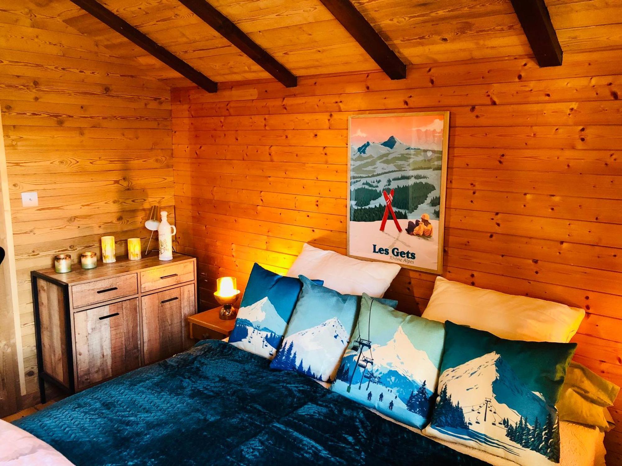 Le Chalet De Nabor Ле-Же Екстер'єр фото