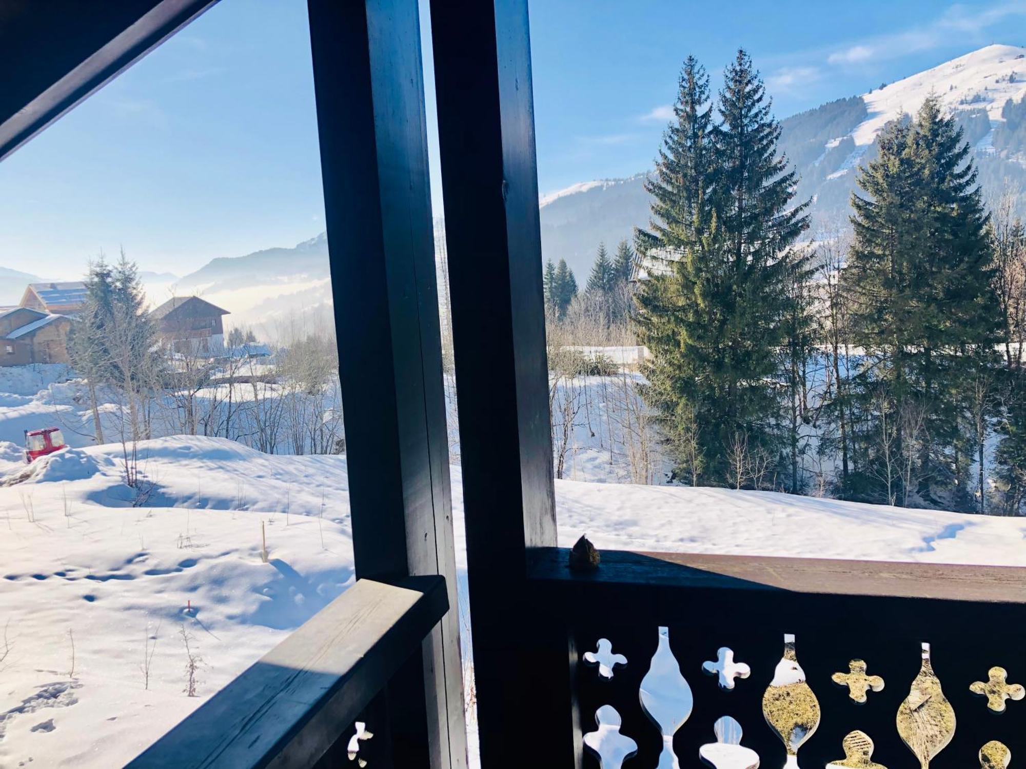 Le Chalet De Nabor Ле-Же Екстер'єр фото