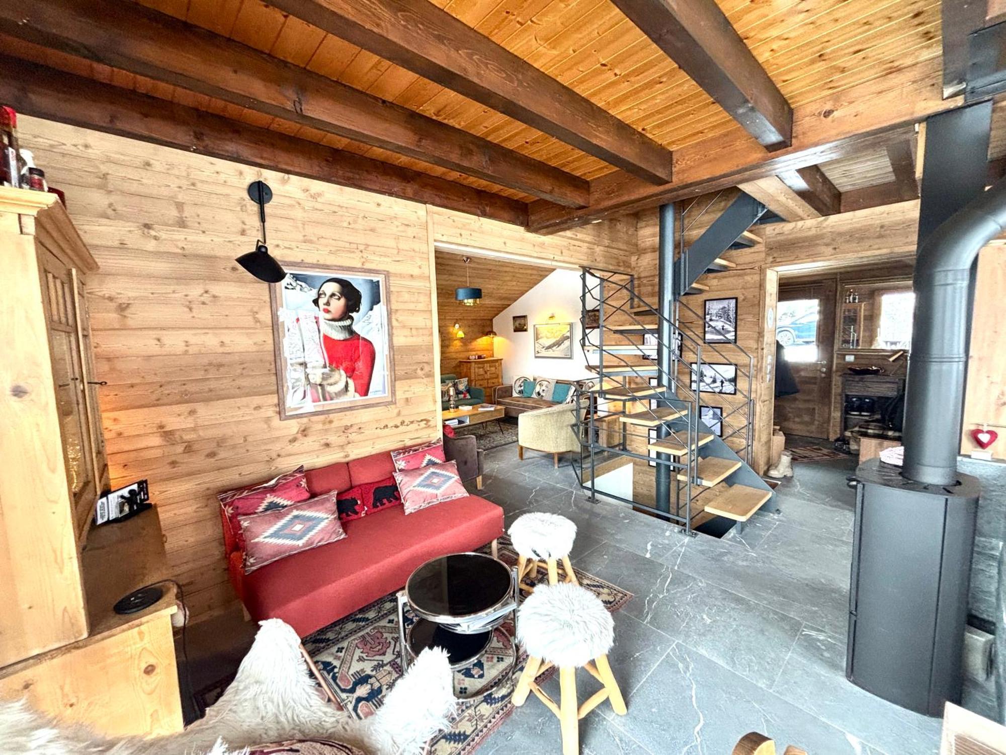 Le Chalet De Nabor Ле-Же Екстер'єр фото